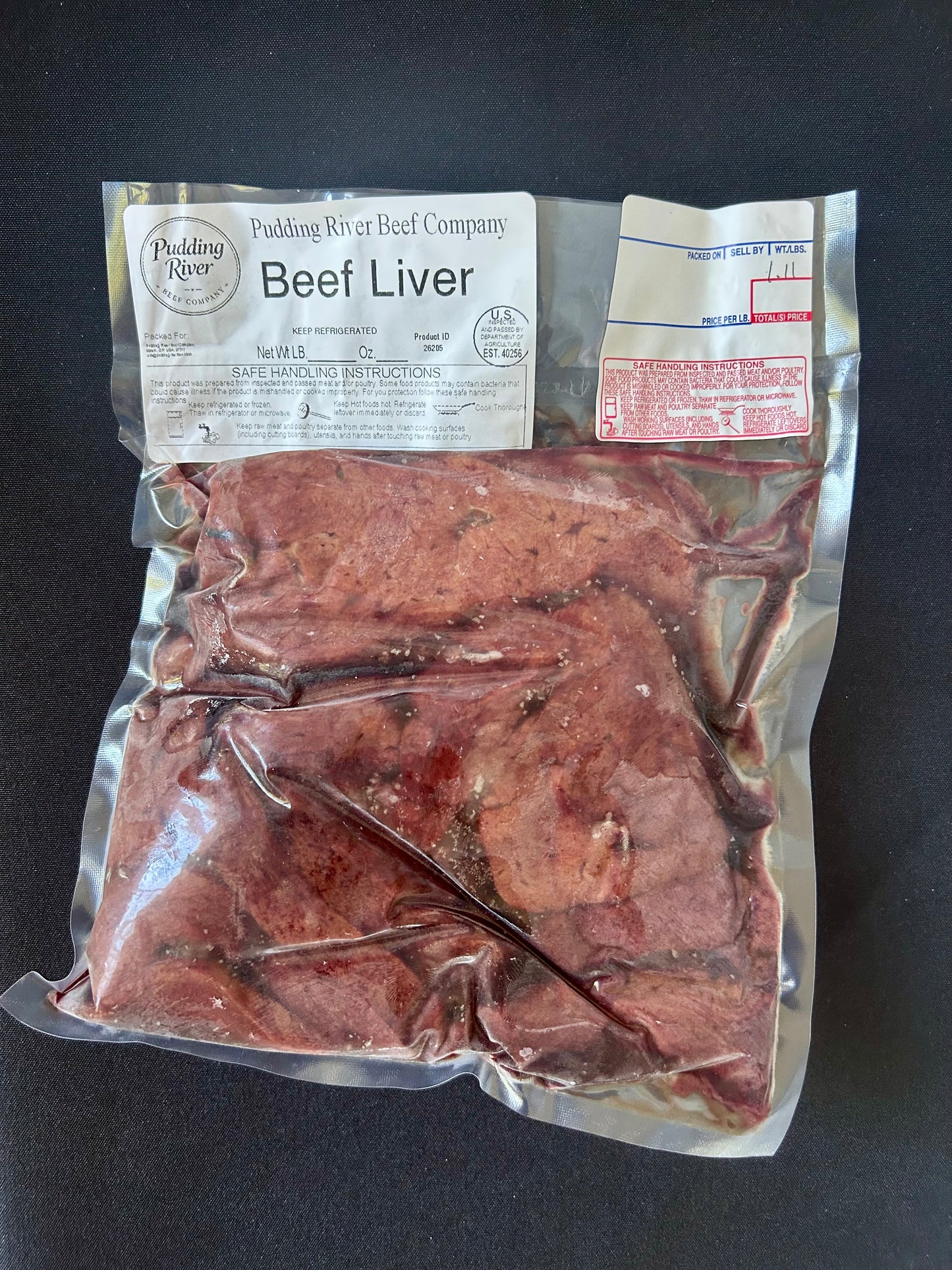 Beef Liver