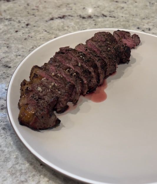 American Wagyu New York Steak