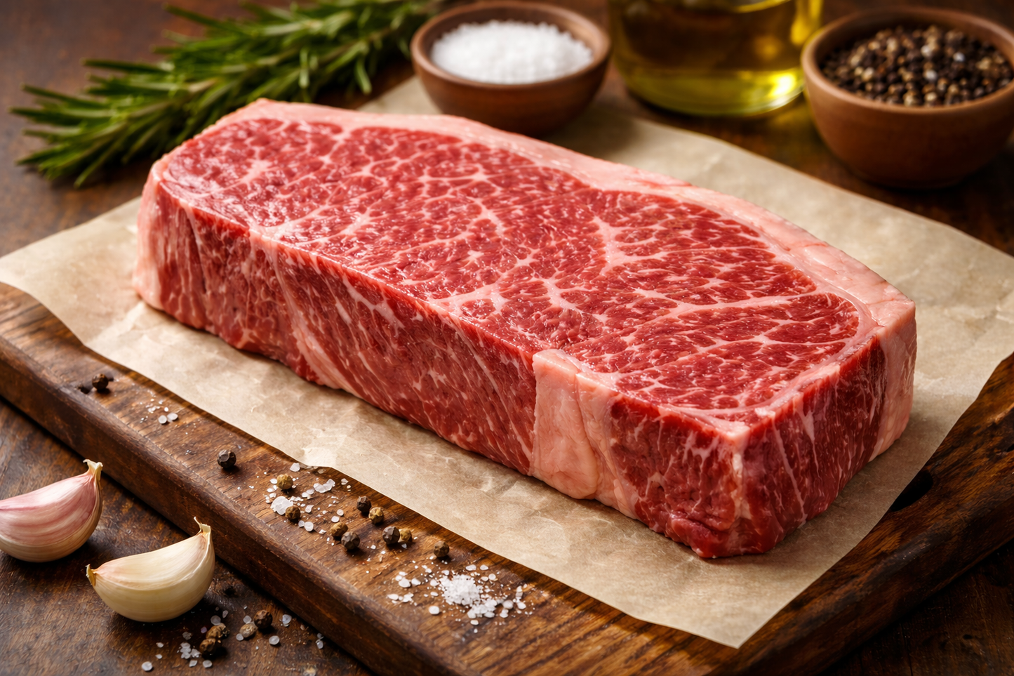 Wagyu New York Steak