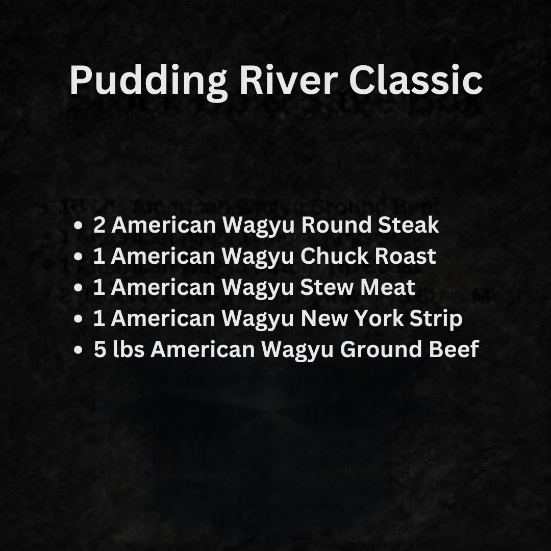The Pudding River Classic Box