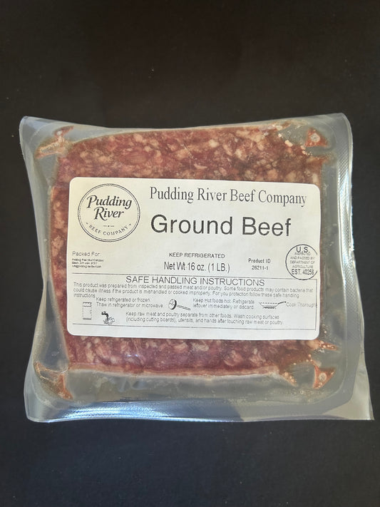 1 LB American Wagyu Ground Beef