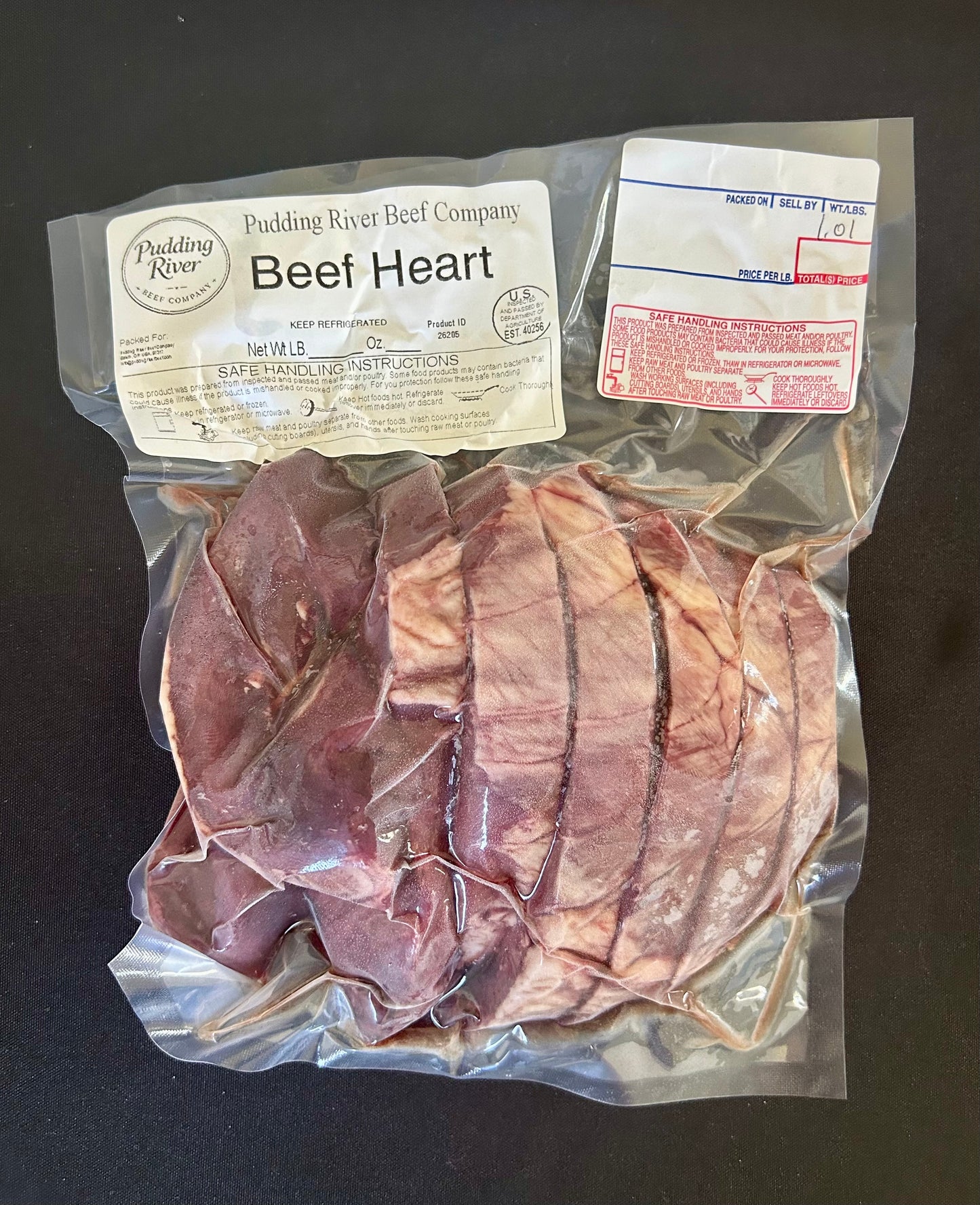 Beef Heart