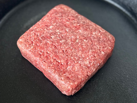 1 LB 90/10 American Wagyu Ground Beef