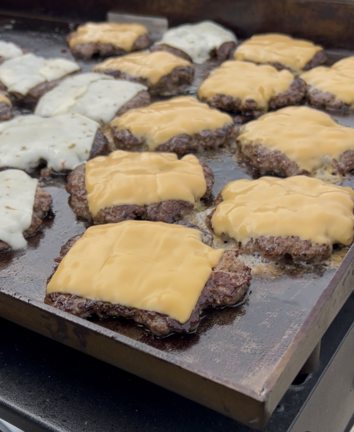 American Wagyu Burger Patties